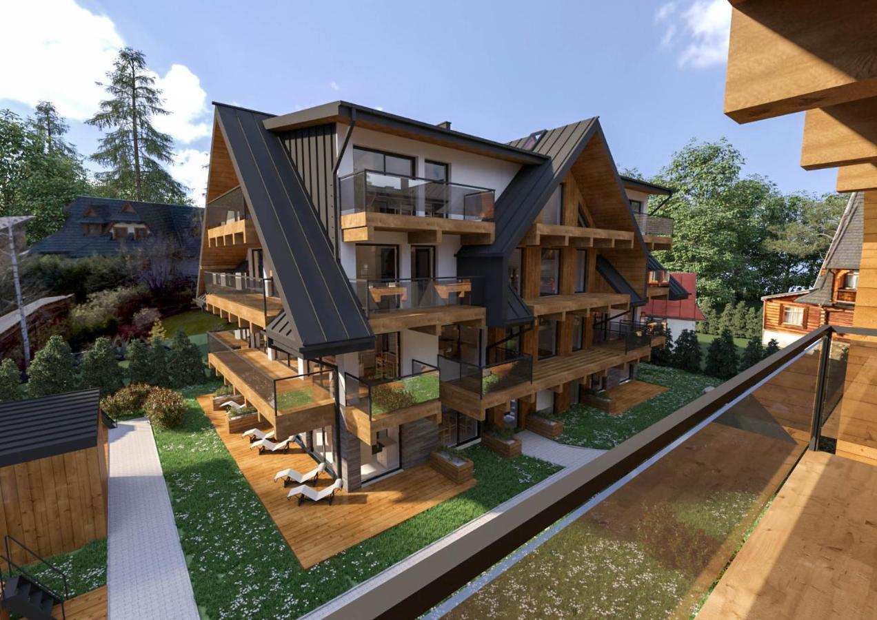 Modrzejewska Residence Zakopane Exterior photo