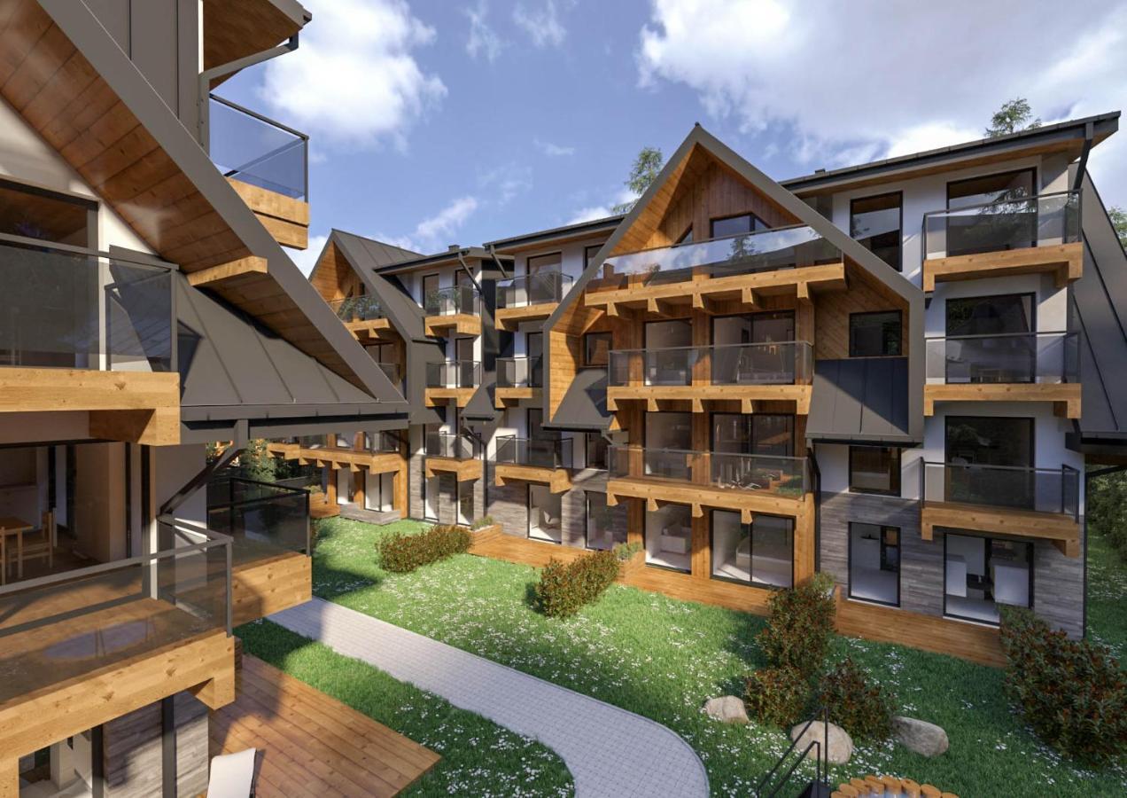 Modrzejewska Residence Zakopane Exterior photo