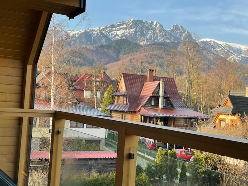 Modrzejewska Residence Zakopane Exterior photo